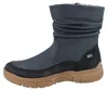 RIEKER  Damen Kurzstiefel blau Kunstleder - Größe: 42 Produktbild-Vorschau 2