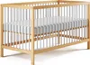 Kids Collective Lit pour bébé Lit à barreaux 60x120 et Voir les images du produit 4