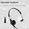 Sluchátková náhlavní souprava Retevis Walkie-Talkie, Náhled obrázku produktu 2