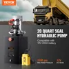 Pompa idraulica VEVOR Centralina idraulica 12 V Centralina Anteprima dell’immagine prodotto 2