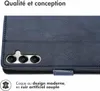 imoshion Bibliothèque Luxe pour le Samsung Galaxy S25 / S24 Voir les images du produit 4