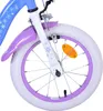 Disney Frozen 2 Kinderfahrrad - Mädchen - 14 Zoll - Produktbild-Vorschau 13