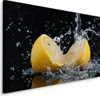 Fabelhafte Canvas LEINWAND BILDER 30x20 cm XXL Kunstdruck Produktbild-Vorschau 1