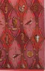 Pip Studio Strandlaken Little Sea  Farbe Rosa Größe 100x180 Produktbild-Vorschau 3