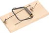 A wooden mouse trap with metal components is shown on a white background. Anteprima dell’immagine prodotto
