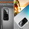 2X Schutzglas ( Display + Kamera ) für Xiaomi Redmi 10 Produktbild-Vorschau 5