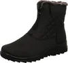 Rieker Damen Stiefelette warm gefüttert Reißverschluss Produktbild-Vorschau 34