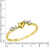 Fascination by Ellen K. Ring 375/- Gold mehrfarbig 054 Produktbild-Vorschau 2