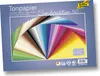 folia Papier argile (L)250 x (H)350 mm 130 g/m² assorti 50 Voir les images du produit 5
