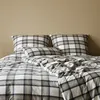 elegante Soft-Flanell-Bettwäsche-Garnitur Westminster Farbe Produktbild-Vorschau 3