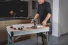 Metabo Multifunktionstisch MWB 100, mobile Werkbank, Anteprima dell’immagine prodotto 2