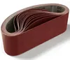 Schleifbänder Set 100x915 mm mit 5 Stück(1 x Körnung Produktbild-Vorschau 1