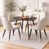 Venture Home Tisch Plaza Walnuss Produktbild-Vorschau 3