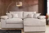 riess-ambiente Design Ecksofa ATMOSPHERE XL 245cm Produktbild-Vorschau 6