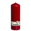 Bougies Bolsius rouge ancien 200/68mm Voir les images du produit 3