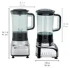 Dualit TableTop Blender poliert Produktbild-Vorschau 3