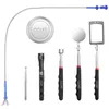 CCLIFE Utensile di presa 7 pezzi utensile telescopico Anteprima dell’immagine prodotto 2
