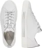 A pair of white Remonte sneakers shown from top and side views against a white background. Produktbild-Vorschau