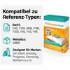 10 Staubsaugerbeutel SPU1  passend für Grundig VCC 3650 VCC Produktbild-Vorschau 3