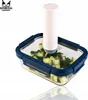 SuperButelki - Pojemnik szklany z pokrywką, 1000 ml, Podgląd zdjęcia produktu 4