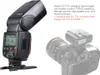 Godox Thinklite TT600 Blitz Speedlite Master/Slave-Blitz Produktbild-Vorschau 2