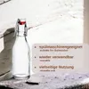 gouveo 24er Set Glasflaschen 250 ml rund mit Produktbild-Vorschau 3
