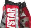 DERBYSTAR Ballsack 10 Bälle, Gr.für 10 Bälle, rot Produktbild-Vorschau 2