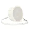 A white LED light insert with wires on a white background. Produktbild-Vorschau