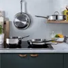 BK Bright 24cm Bratpfanne aus Edelstahl, Produktbild-Vorschau 5