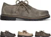 Trachtenschuhe Haferlschuhe Schuhe 1004-H Düsseldorf , Produktbild-Vorschau 1
