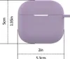 Housse pour Apple AirPods 4 Silicone Case Cover Etui Bumper Voir les images du produit 6