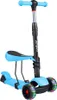 Yoleo 3-in-1 Kinder Scooter mit LED Räder, Produktbild-Vorschau 1
