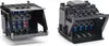 Two black printer ink cartridges are shown side-by-side against a white background. Produktbild-Vorschau