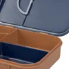 Lässig Brotdose Kinder - Bento Lunchbox Little Gang Smile, Produktbild-Vorschau 4