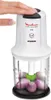 MOULINEX Zerkleinerer AT7231 Multi Moulinette 500W weiss Produktbild-Vorschau 5