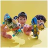MPK Toys TECH DECK SK8 CREW FINGERBOARD WITH FIGURE DOUBLE Voir les images du produit 15