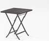 Merxx Gartentisch Samos, klappbar, 60 x 60 cm - Produktbild-Vorschau 6