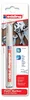 Edding Lackmarker 750 2-4 mm weiß 1er-Blister B2B Produktbild-Vorschau 2