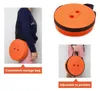 2er Set Klapphocker - Teleskop Campingstuhl - Produktbild-Vorschau 5