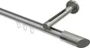 Interdeco Innenlaufstange / Gardinenstange mit Innenlauf Produktbild-Vorschau 1