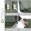 Aluminium Box mit Deckel Grün Alu Kiste Box Alukiste 75 Produktbild-Vorschau 4