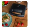 HUSLOG Trojuholníkový sendvičovač EasyBite 1000 W HUS1042 Náhľad obrázku produktu 25