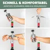 bremermann Korkenzieher, Hebelkorkenzieher, Zinklegierung, Produktbild-Vorschau 4