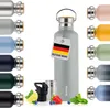 Blumtal termoska 1L - dvoustěnná láhev na pití z nerezové Náhled obrázku produktu 1
