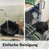 Bosch Serie 4 MAF462B0, Heißluftfritteuse, 6,1 l, 40 °C, Produktbild-Vorschau 6