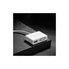 Ugreen Video prevodník USB typu C - HDMI / VGA biely Náhľad obrázku produktu 3