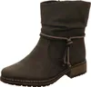 A single gray boot is shown against a white background. Produktbild-Vorschau