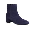 Gabor Stiefelette 5.680, Rauleder, Blau, Damen Produktbild-Vorschau 21