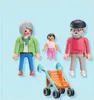 71613 My Life Großeltern mit Baby, Konstruktionsspielzeug Produktbild-Vorschau 11