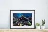 MuchoWow® MuchoWow® Gerahmtes Poster Aquarium mit Produktbild-Vorschau 6